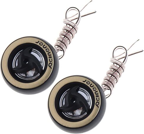 Car Tweeters, 2pcs 450W T250 Car Horn Dome Tweeter Audio Loudspeaker Car Stereo Treble Speaker for Cars in Saudi Arabia