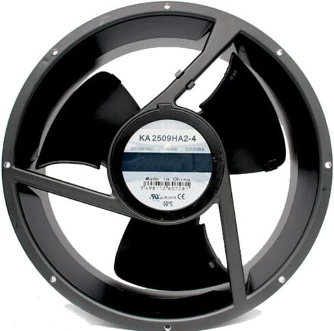for KA2509HA2-4 220/240V 0.31/0.29A 254X254X89MM Cooling Fan in Saudi Arabia