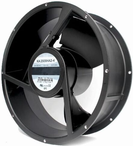 for KA2509HA2-4 220/240V 0.31/0.29A 254X254X89MM Cooling Fan in Saudi Arabia