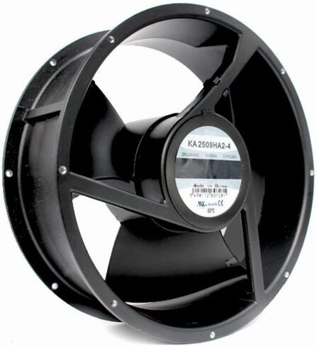 for KA2509HA2-4 220/240V 0.31/0.29A 254X254X89MM Cooling Fan in Saudi Arabia