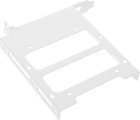COHEALI Metal Pci Slot Rear Panel Mounting Bracket for Installation Versatile Hard Drive Holder for Mechanical and Quick Installation for PC Cases Efficient Storage in Saudi Arabia