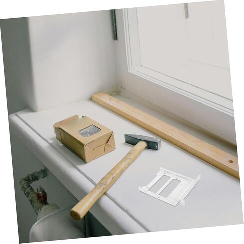 COHEALI Metal Pci Slot Rear Panel Mounting Bracket for Installation Versatile Hard Drive Holder for Mechanical and Quick Installation for PC Cases Efficient Storage in Saudi Arabia