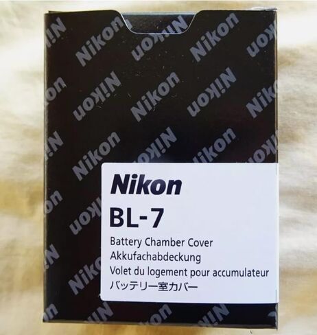 غطاء باب غرفة بطارية حقيقي جديد متوافق مع Nikon Z9 EN-EL18D in Saudi Arabia