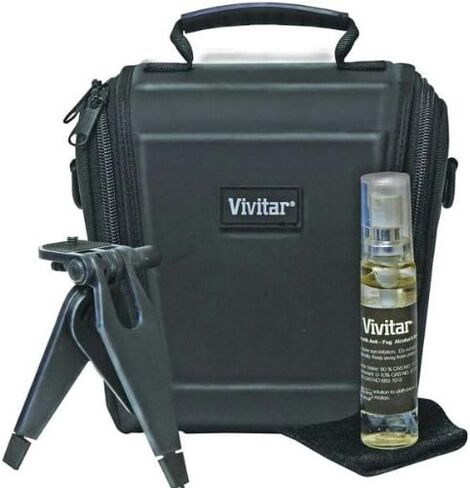 Vivitar Viv-Sk-300 Starter Kit لكاميرات SLR in Saudi Arabia