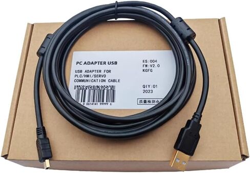 JZSP-CVS06-02-E for Driver commissioning Cable Download Cable Gold-Plated Plug Double Shielded Magnetic Ring 3 Meters in Saudi Arabia