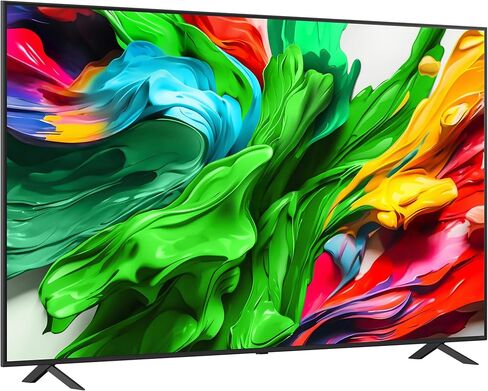 LG 86-Inch Class QNED AI 4K QNED85A Series Smart TV w/AI Picture, AI Sound, HDR10, AI Super Upscaling 4K, Filmmaker Mode, Wow Orchestra, Alexa Built-in (86QNED85AUA, 2025) in Saudi Arabia