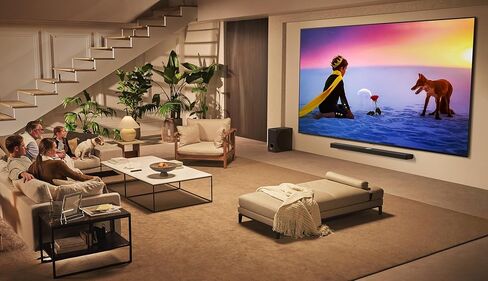 LG 86-Inch Class QNED AI 4K QNED85A Series Smart TV w/AI Picture, AI Sound, HDR10, AI Super Upscaling 4K, Filmmaker Mode, Wow Orchestra, Alexa Built-in (86QNED85AUA, 2025) in Saudi Arabia