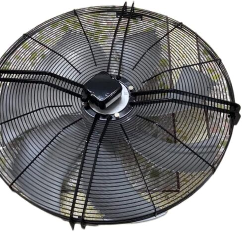المروحة المستخدمة للوحدات الخارجية من معدات تكييف الهواء 400V 4.1/2.2A 2100/1150W 860/620 دورة في الدقيقة مروحة التبريد in Saudi Arabia