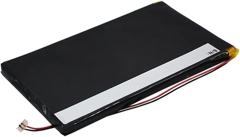 بطارية مشغل Synergy Digital Player ، متوافقة مع مشغل Samsung Napster MP3 ، (Li-Pol ، 3.7 فولت ، 1600 مللي أمبير في الساعة) ، بديل لبطارية Samsung PCF345385A in Saudi Arabia
