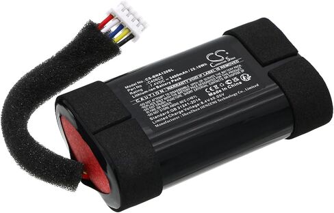 CS Cameron Sino 3400mAh / 25.16WH بديل للبطارية لبانج وولوفسن Beoplay A1 2nd Gen ، C406C2 in Saudi Arabia