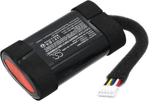 CS Cameron Sino 3400mAh / 25.16WH بديل للبطارية لبانج وولوفسن Beoplay A1 2nd Gen ، C406C2 in Saudi Arabia