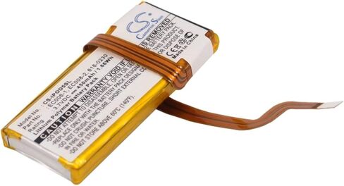 VINTRONS 616-0227, 616-0229, 616-0230, EC008 Battery for Apple iPod G5 30GB A1136, iPod G5 30GB MA002 in Saudi Arabia
