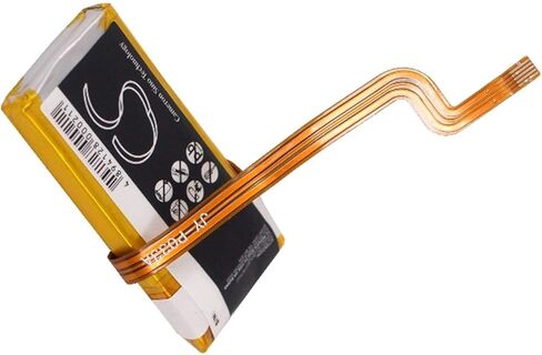 VINTRONS 616-0227, 616-0229, 616-0230, EC008 Battery for Apple iPod G5 30GB A1136, iPod G5 30GB MA002 in Saudi Arabia