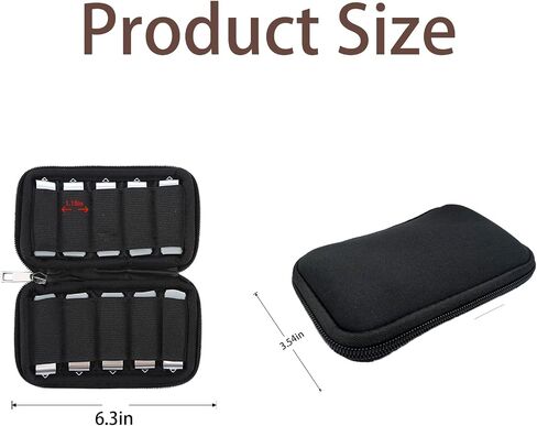 Flash Drive Case USB Storage Case in Saudi Arabia