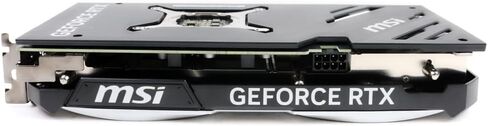 MSI Gaming GeForce RTX 4070 12GB GDRR6X 192-Bit HDMI/DP Nvlink TORX Fan 4.0 Ada Lovelace Architecture Graphics Card (RTX 4070 Ventus 2X 12G OC) (Renewed) in Saudi Arabia