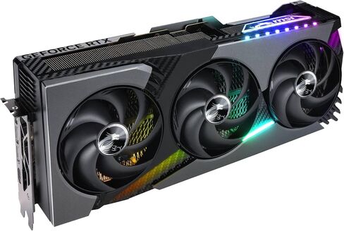 MSI GeForce RTX 5090 32G Vanguard SOC Graphics Board VD8999 in Saudi Arabia