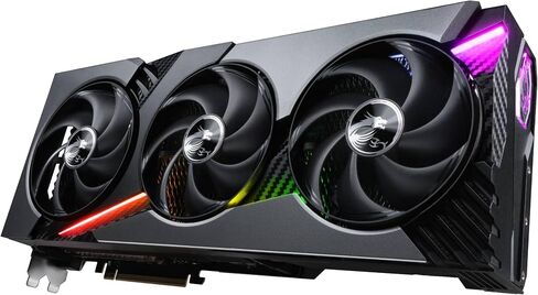 MSI GeForce RTX 5090 32G Vanguard SOC Graphics Board VD8999 in Saudi Arabia