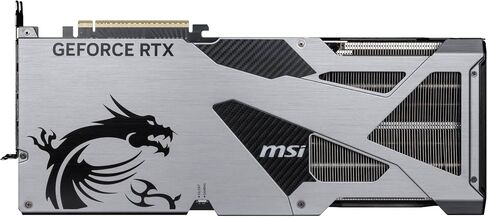 MSI GeForce RTX 5090 32G Vanguard SOC Graphics Board VD8999 in Saudi Arabia