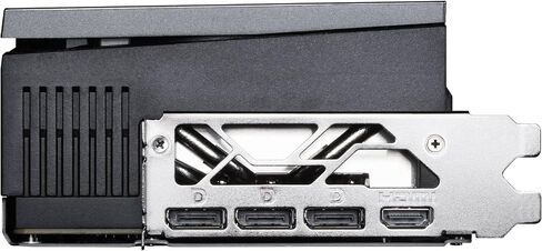 MSI GeForce RTX 5090 32G Vanguard SOC Graphics Board VD8999 in Saudi Arabia