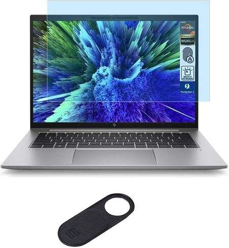 واقي شاشة الضوء الأزرق من HP Zbook Firefly 14 G10 G10 G11/Zbook Ultra 14 G1a ، Omnibook x 14 "/Omnibook Ultra 14" 14-Fe0087nr 14-Fe100 14t-FH000 14-FH0047NR 14-FD0087NR ، Dragonfly Pro 14 " in Saudi Arabia