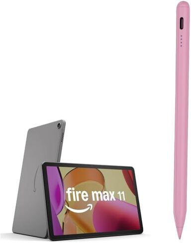 Amz Fire Max 11 Pen Tablet Pens Pen for Amz Fire HD 10 Fire HD 8 Stylists Tablets Touch Screen Pencil (Blue) in Kuwait