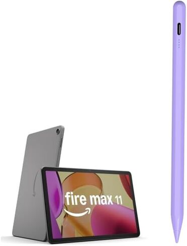 Amz Fire Max 11 Pen Tablet Pens Pen for Amz Fire HD 10 Fire HD 8 Stylists Tablets Touch Screen Pencil (Blue) in Kuwait