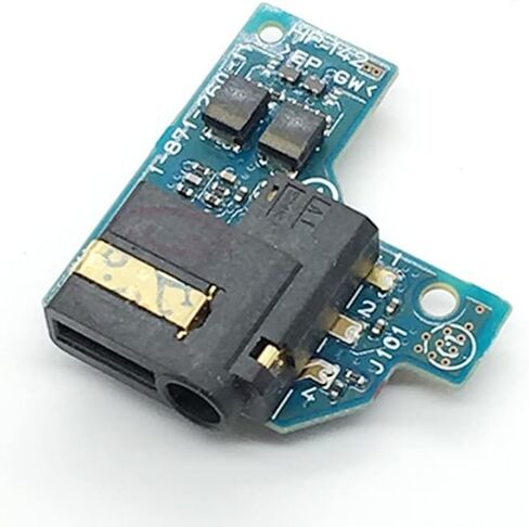YANHAO [Video Game Parts] for Sony PSP2000 Headset Jack Headphone Earphone Socket Dock for PSP 2000 Audio Video Earphone Headphone Jack [Replace] in Saudi Arabia