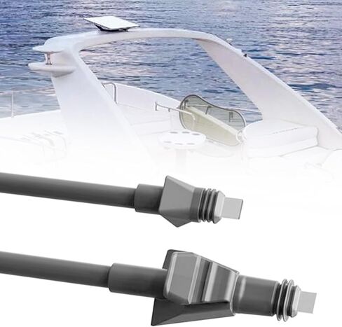 100 Feet Cable Satellite Replacement Cable for High Performance Flat Replacement Extension Cable Ethernet Cable Waterproof in Saudi Arabia