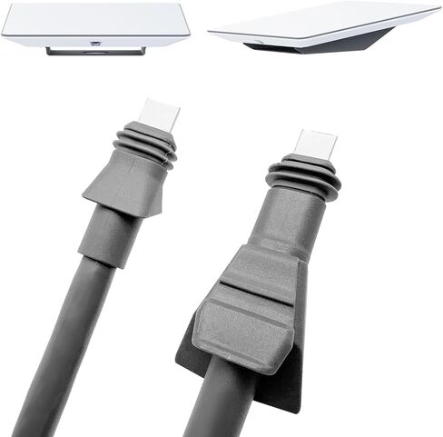 100 Feet Cable Satellite Replacement Cable for High Performance Flat Replacement Extension Cable Ethernet Cable Waterproof in Saudi Arabia
