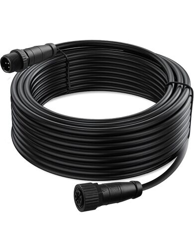 NMEA 2000 (N2K) 25 قدمًا من العمود الفقري ، كابل الإسقاط أو التمديد المتوافق مع نظام شبكة Simrad B&G Navico Garmin المنخفض ، الصف البحري in Saudi Arabia