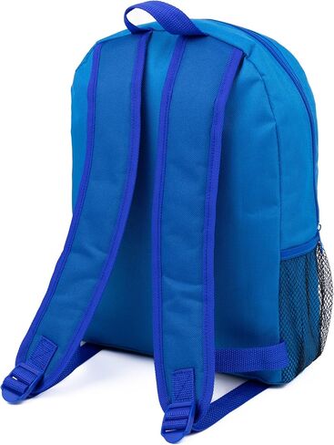 Paw Patrol Boys Backpack | Kids Blue Chase Rucksack | Adjustable Straps Character Schoolbag for School Nursery and Play in Kuwait