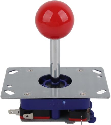 منافسة عصا التحكم ، Boystick Ball Classic Commandy Style 2 Way 4 Way 8 Way Game Moystick for Gaming Console و Fighting Game Console 10cm in Kuwait