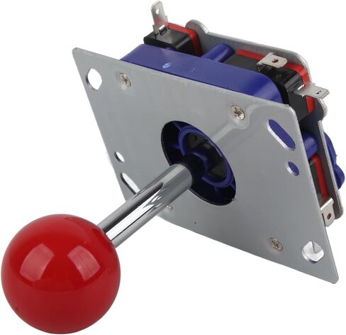 منافسة عصا التحكم ، Boystick Ball Classic Commandy Style 2 Way 4 Way 8 Way Game Moystick for Gaming Console و Fighting Game Console 10cm in Kuwait