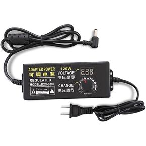 9-24V5A محول الطاقة القابل للتعديل 9-24V3A2A1A 120W تنظيم درجة الحرارة تنظيم تنظيم الجهد التنظيم الشاحن (9-24V3A) in Kuwait