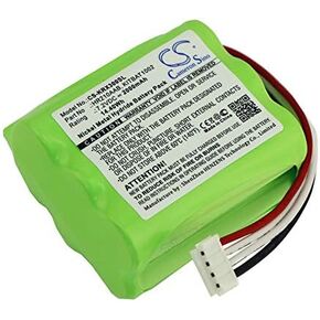 Cameron Sino Battery for PA3X, PA3X 61, PA3X 76 PN: HHR210AAB, KITBAT1002 2000mAh / 14.40Wh in Saudi Arabia