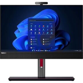 Lenovo ThinkCentre M90A Gen3 All-in-One ، عرض 23.8 بوصة ، Intel Core I5 ​​، ذاكرة الوصول العشوائي 16 جيجا بايت ، 256 جيجابايت SSD ، Win11 Pro in Kuwait