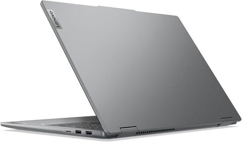 Lenovo IdeaPad 5 14" Touch Ryzen 7 2-in-1 Laptop, 14" FHD+ Touchscreen, AMD Ryzen 7 8845HS, 16GB RAM, 1TB SSD, FP Reader, Backlit KB, Stylus Pen, Wi-Fi 6, Win 11 Home in Saudi Arabia