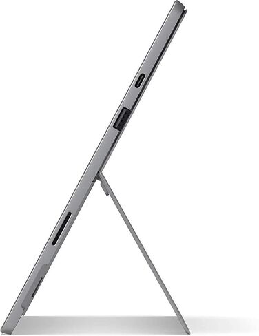 Microsoft Surface Pro 7 قابل للفصل 2 في 1 كمبيوتر الكمبيوتر اللوحي لمسة | 12.3 "2736x1824 | Core I5-1035G4-256GB SSD HARD DRIVE-8GB RAM | 4 CORES @ 3.70 GHz Windows 11 Pro Silver (متجدد) in Saudi Arabia
