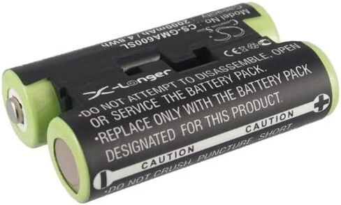 FITHOOD Battery Replacement for Garmin 010-01550-00, Astro 430 Handheld, Oregon 600, Oregon 600t, Oregon 650, Oregon 650t, Striker 4, Striker 4 Fishfinder Part NO 010-11874-00, 361-00071-00 in Saudi Arabia