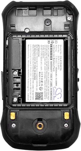 Cameron Sino (2pcs) استبدال Kyo'cera Duraxa Equip Duraxe Epic Duraxv Extreme Duraxv Extreme + E4810 E4811 E4830 E4831 Battery 1600mAh/3.8V in Saudi Arabia
