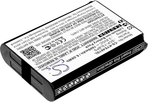 Cameron Sino (2pcs) استبدال Kyo'cera Duraxa Equip Duraxe Epic Duraxv Extreme Duraxv Extreme + E4810 E4811 E4830 E4831 Battery 1600mAh/3.8V in Saudi Arabia