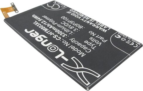 Cameron Sino Replacement for HT'C 803S 809d HTC0P3P7 HTC6600LVW One Max One Max 8060 One Max LTE T6 Battery 3300mAh/3.8V in Saudi Arabia