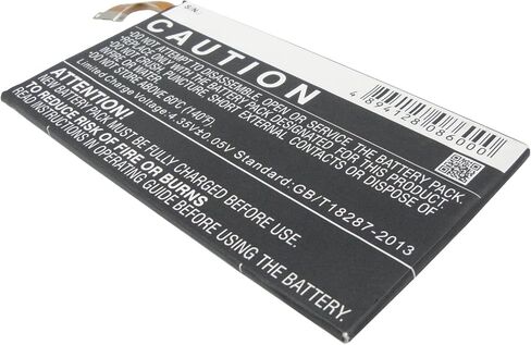Cameron Sino Replacement for HT'C 803S 809d HTC0P3P7 HTC6600LVW One Max One Max 8060 One Max LTE T6 Battery 3300mAh/3.8V in Saudi Arabia