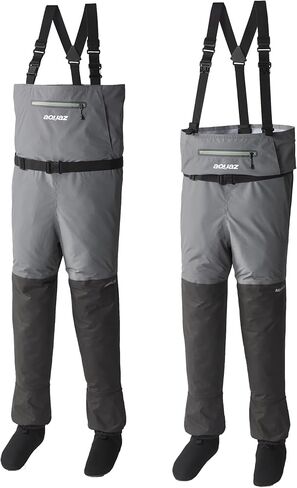 Aquaz Kenai Convertible Wader V05 - خفيفة الوزن التخزين القابل للتحويل الصيد القابل للتحويل in Saudi Arabia