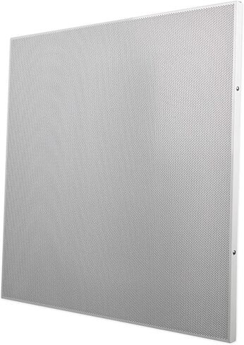 Rockville (4) DCS8T 70V Commercial 2x2 Drop Ceiling Tile Speaker 4 Office/Business in Saudi Arabia