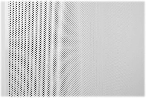 Rockville (4) DCS8T 70V Commercial 2x2 Drop Ceiling Tile Speaker 4 Office/Business in Saudi Arabia