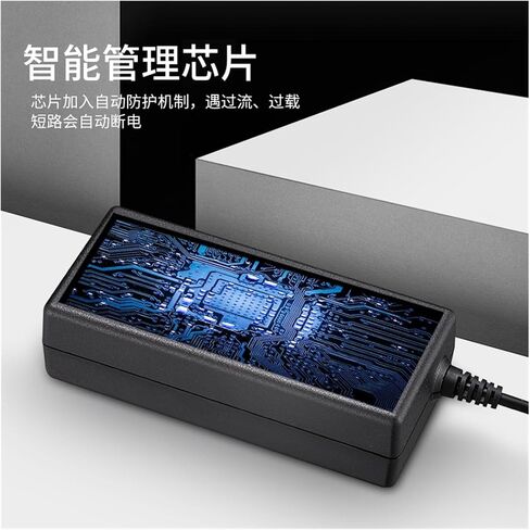12V3A Power Adapter 12V4A5ALED lamp Display Motor Regulator Switch Drive Power Adapter(12V4A) in Saudi Arabia