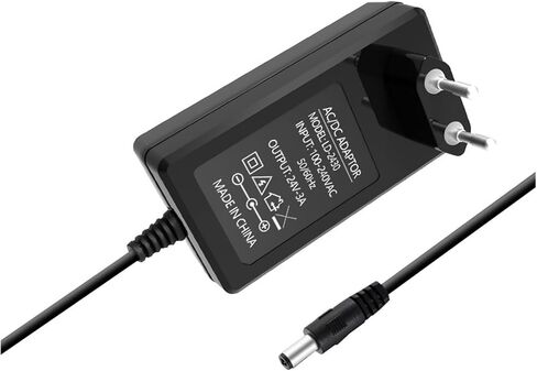 24V3A Power Adapter 2A Water Purifier Power Supply 24v3.5A Booster Pump Plug-in Wall 72W Switching Power Supply in Saudi Arabia
