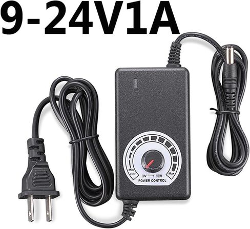 9-24V5A محول الطاقة القابل للتعديل 9-24V3A2A1A 120W تنظيم درجة الحرارة تنظيم تنظيم الجهد التنظيم الشاحن (9-24V3A) in Saudi Arabia