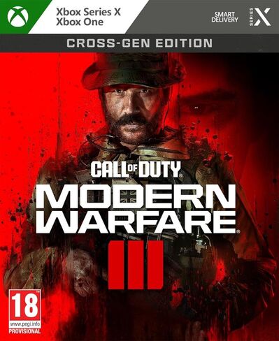 Call of Duty: Modern Warfare III (سلسلة Xbox X/Xbox One) in Saudi Arabia